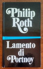 Lamento di Portnoy - di Philiph Roth - Bompiani
