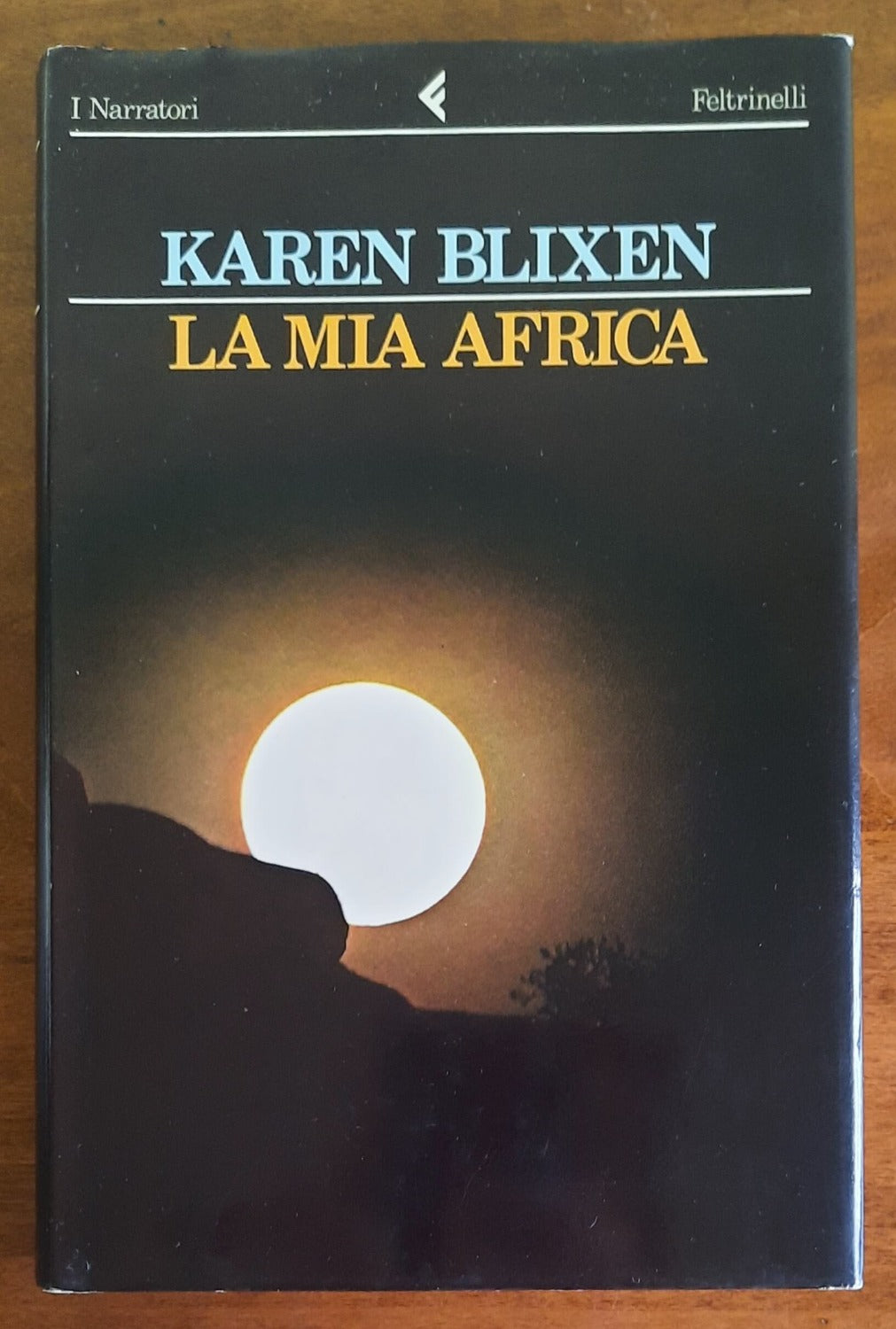 La mia Africa - di Karen Blixen