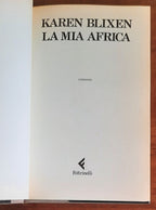 La mia Africa - di Karen Blixen