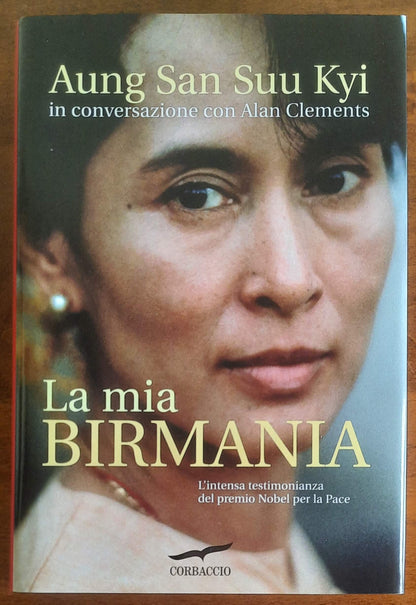 La mia Birmania - di Aung San Suu Kyi - Corbaccio