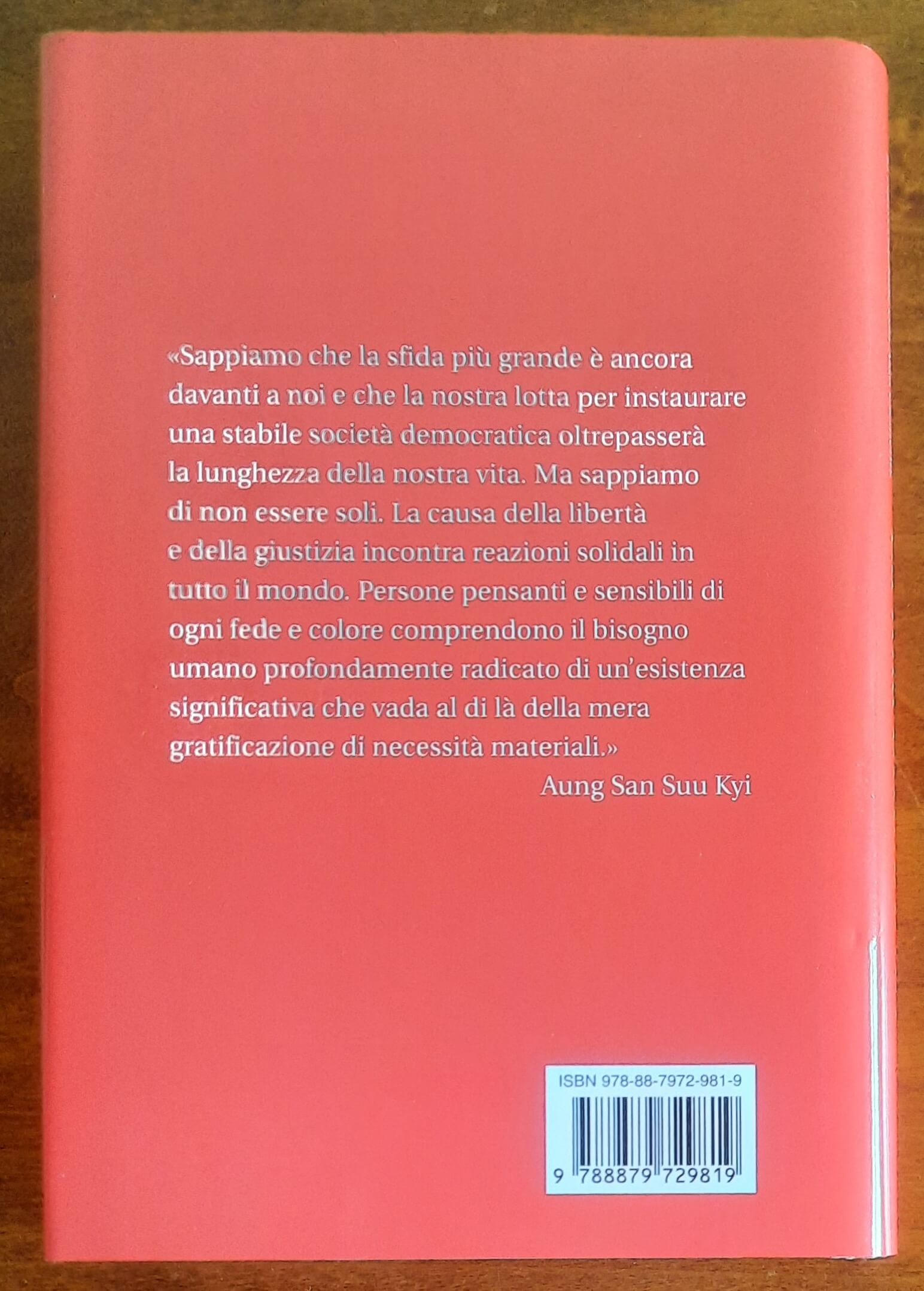 La mia Birmania - di Aung San Suu Kyi - Corbaccio