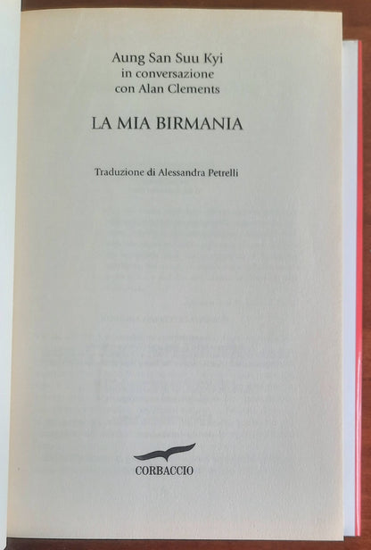 La mia Birmania - di Aung San Suu Kyi - Corbaccio