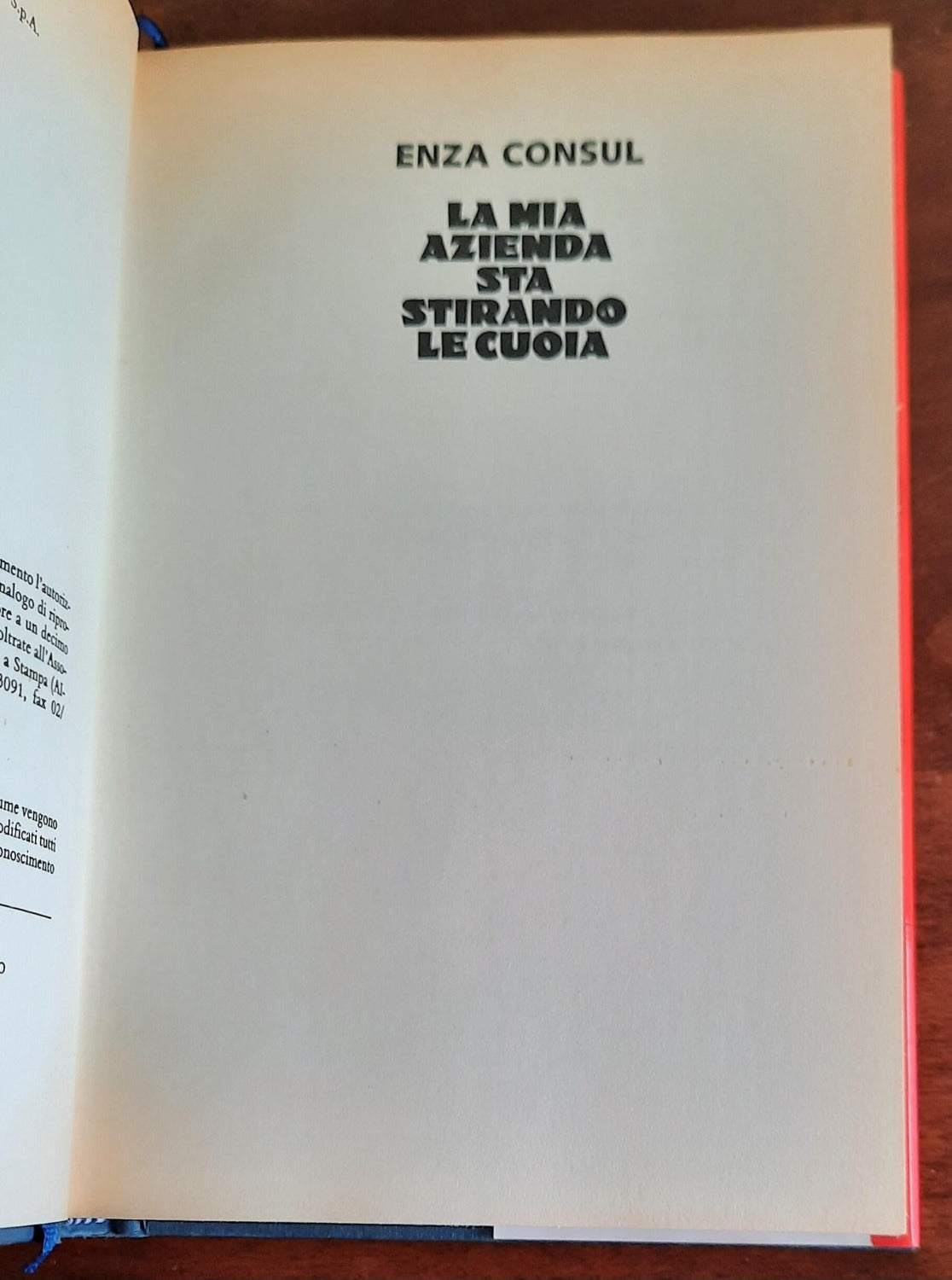 La mia azienda sta stirando le cuoia. 1000 curricula ridicula dell’Italia che cerca lavoro