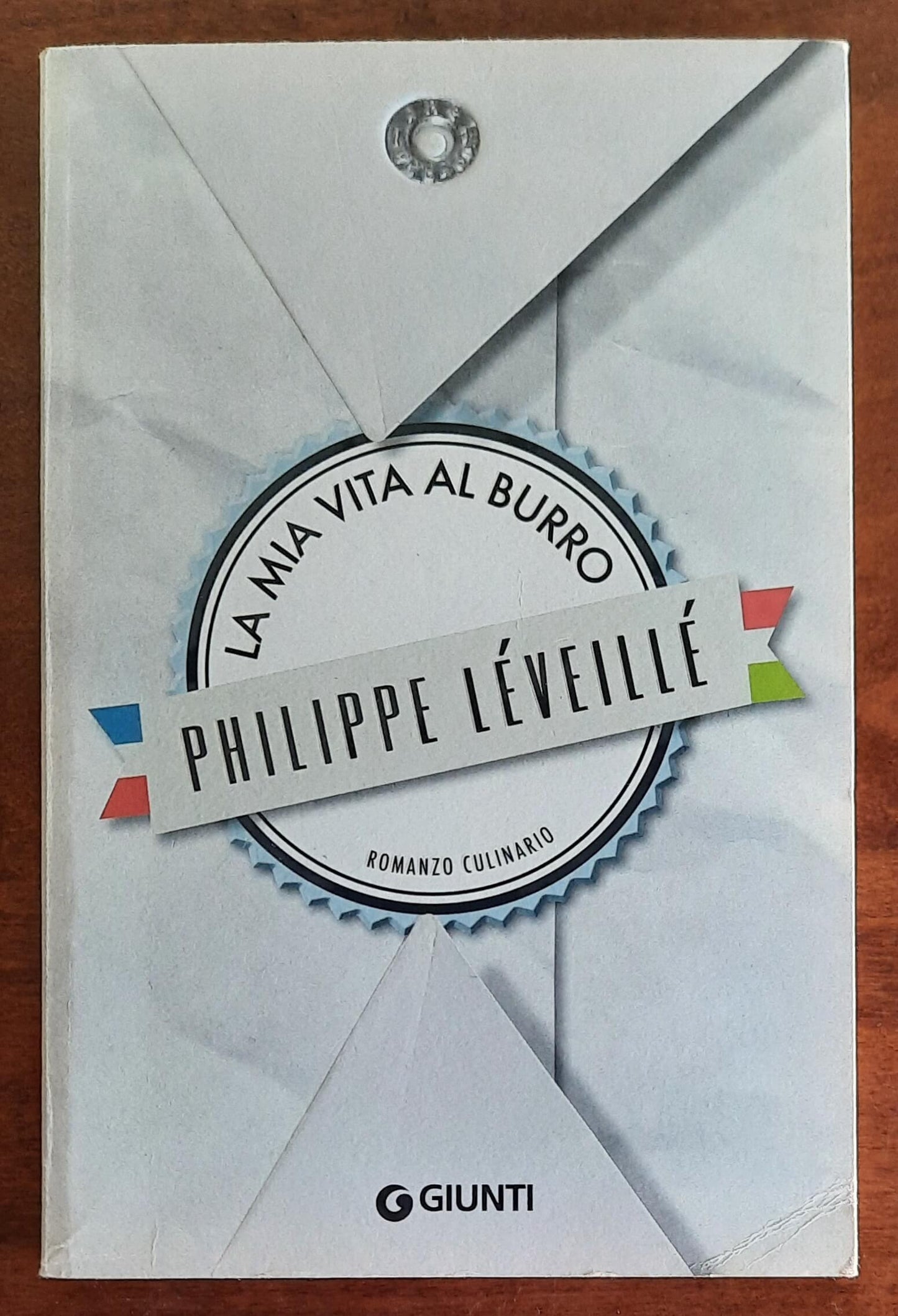 La mia vita al burro - di Philippe Leveille