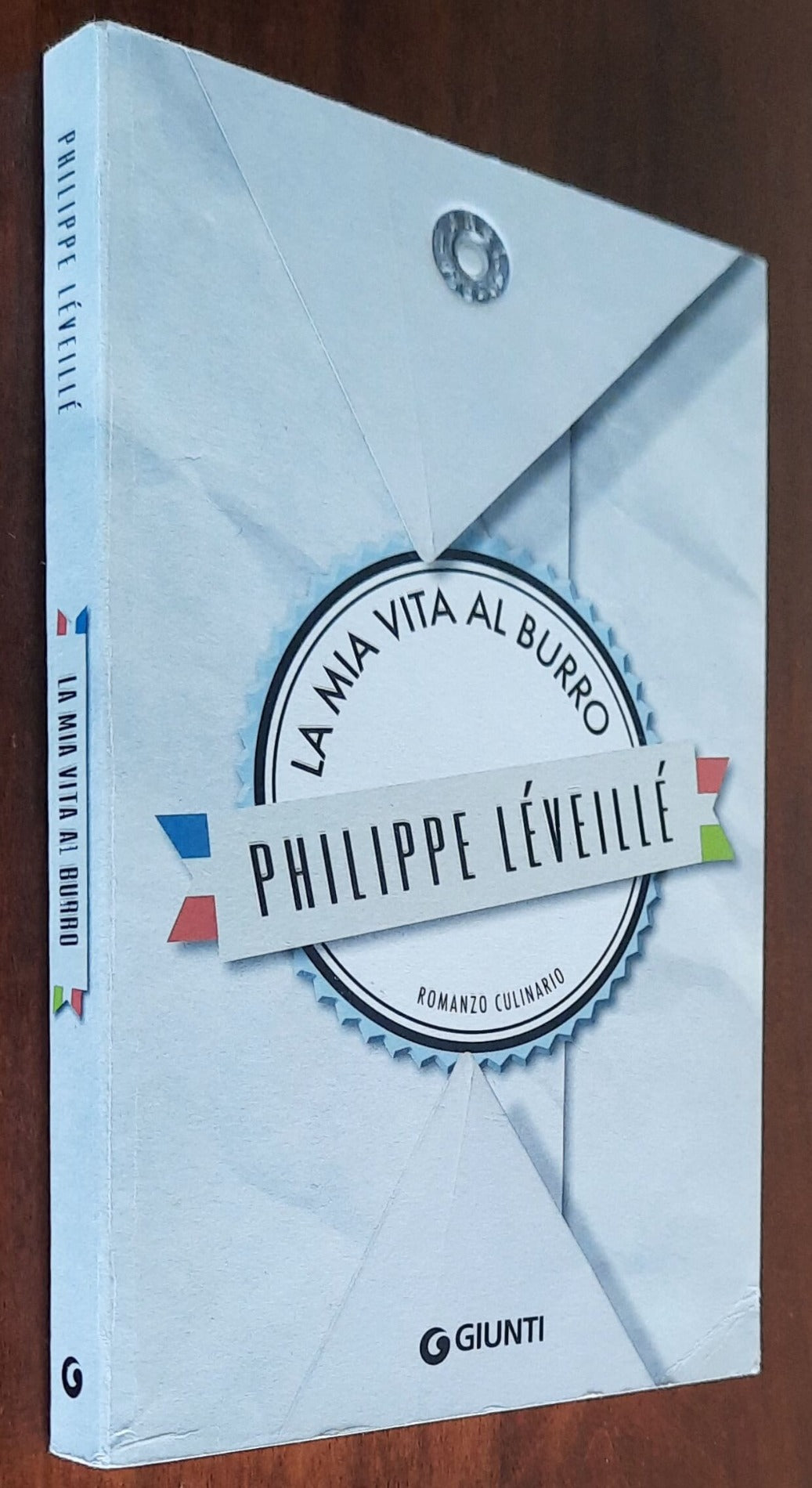La mia vita al burro - di Philippe Leveille