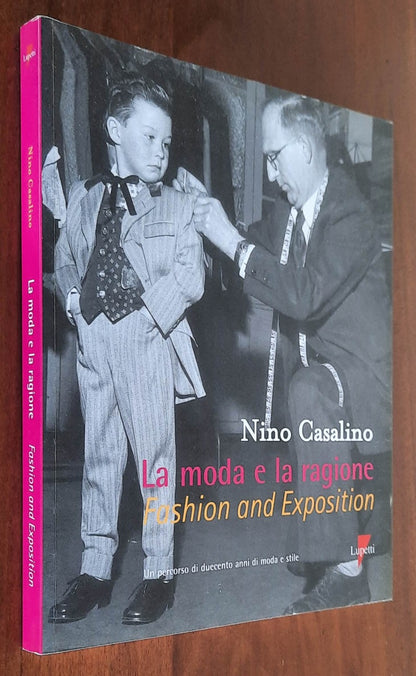 La moda e la ragione. Un percorso di duecento anni di moda e stile