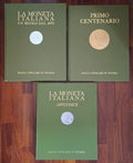 La moneta italiana un secolo dal 1870 - in 3 vol.