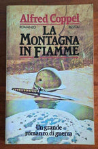 La montagna in fiamme - Alfred Coppel - Rizzoli