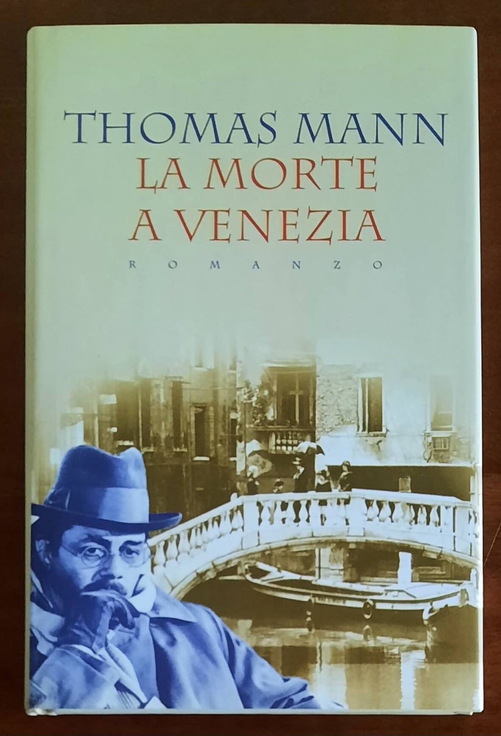La morte a Venezia - di Thomas Mann - CDE