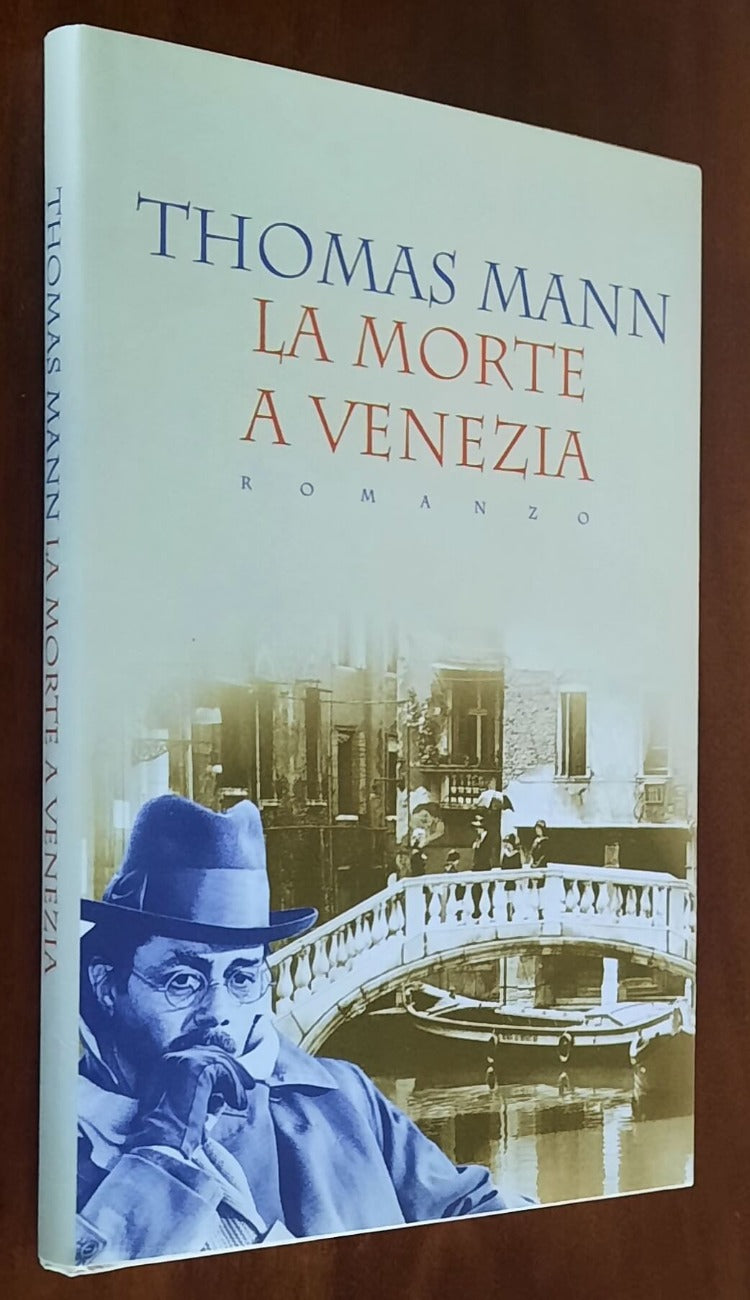 La morte a Venezia - di Thomas Mann - CDE