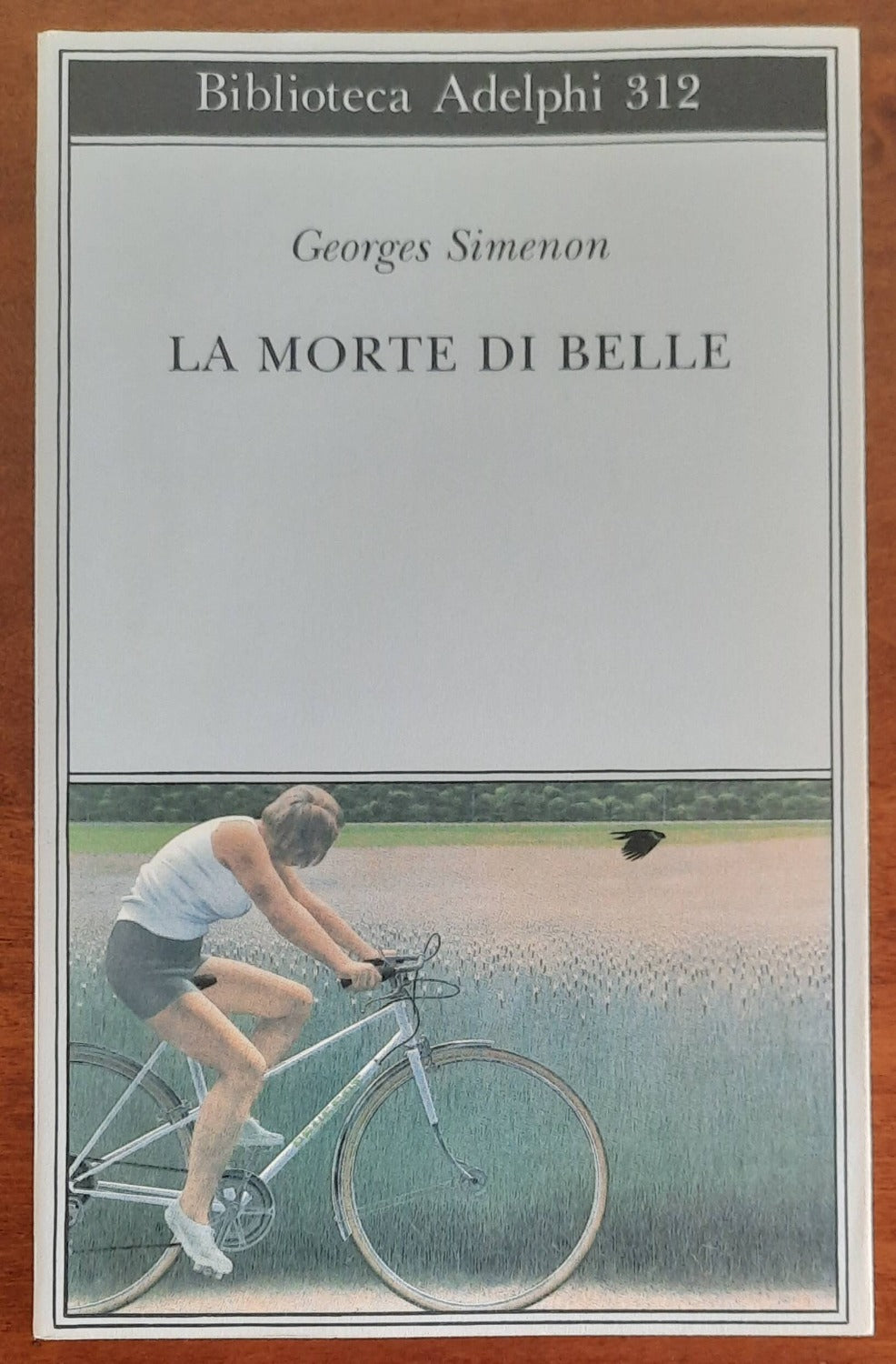La morte di Belle - di Georges Simenon - Libreria Biellese