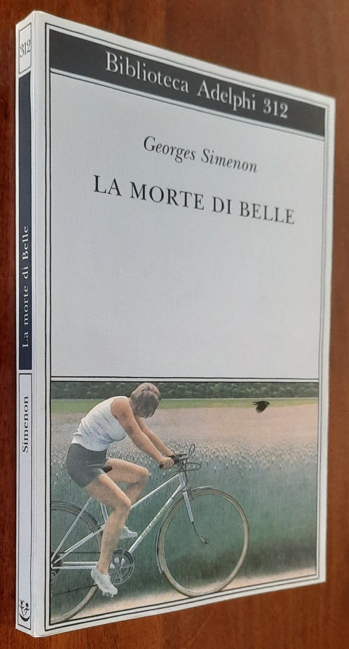 La morte di Belle - di Georges Simenon