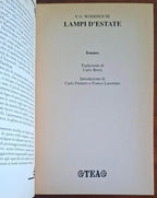 Lampi d'estate - di Pelham Grenville Wodehouse - Tea