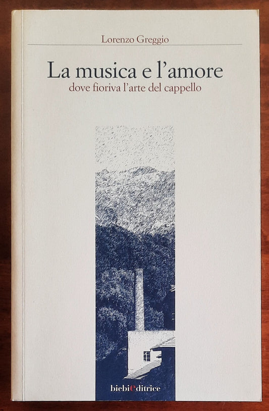 La musica e l'amore dove fioriva l'arte del cappello - Lorenzo Greggio
