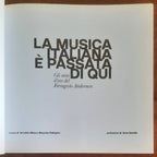 La musica italiana è passata di qui. Gli anni d’oro del Ferragosto Andornese