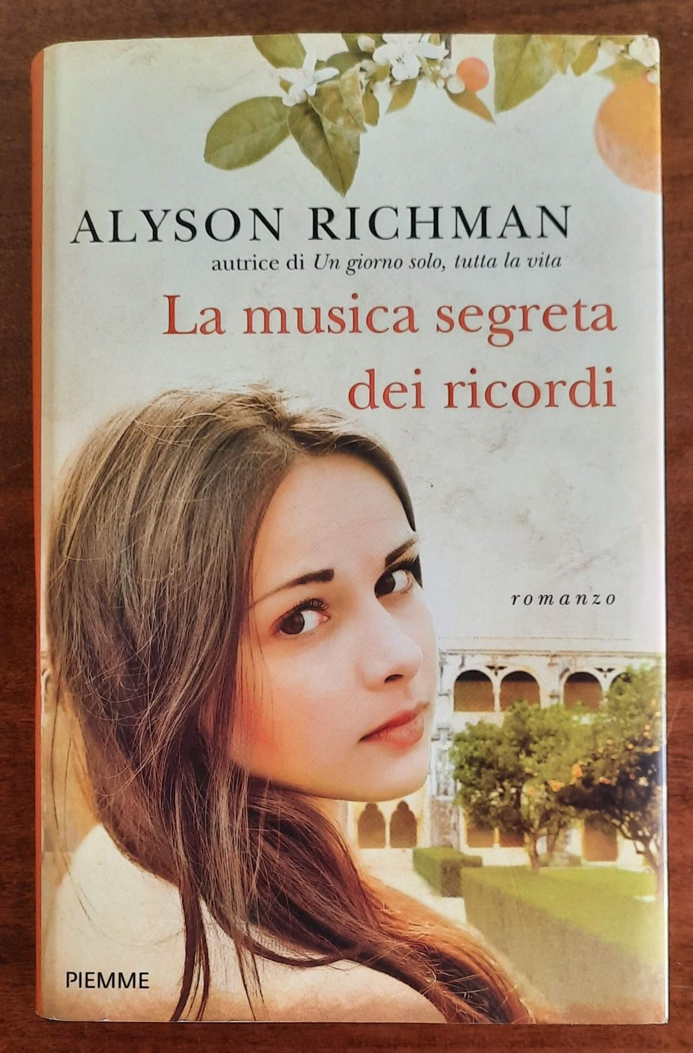 La musica segreta dei ricordi - di Alyson Richman