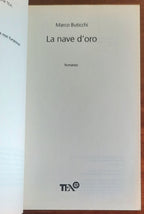 La nave d’oro - di Marco Buticchi - TEA