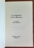 La navigazione di San Brandano - Sellerio - 1992