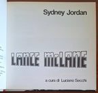 Lance Mc Lane - di Sydney Jordan - Editoriale Corno