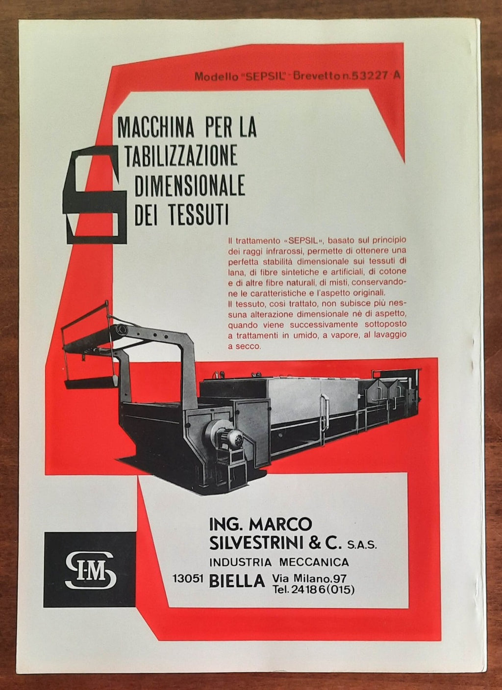 Laniera - Rivista n. 2 del Febbraio 1971