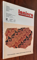 Laniera - Rivista n. 2 del Febbraio 1971