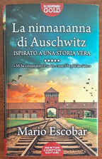 La ninnananna di Auschwitz - Mario Escobar - Newton Compton