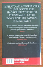 La ninnananna di Auschwitz - Mario Escobar - Newton Compton