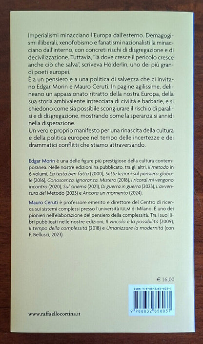 La nostra Europa. Nuova edizione - Raffaello Cortina Editore