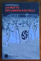 La notte dei lunghi coltelli - Res Gestae - Libreria Biellese