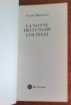 La notte dei lunghi coltelli - Res Gestae - Libreria Biellese