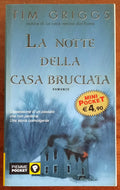 La notte della casa bruciata - di Tim Griggs - Piemme