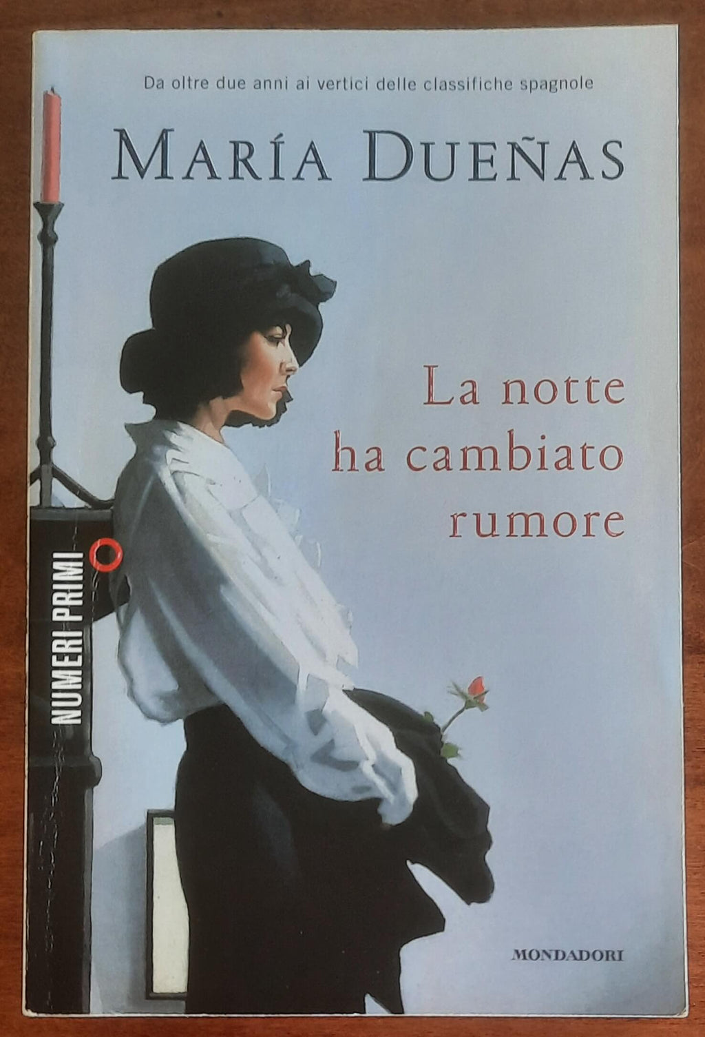 La notte ha cambiato rumore - di Maria Duenas - Mondadori