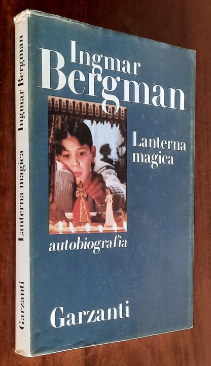 Lanterna magica. Autobiografia - di Ingmar Bergman