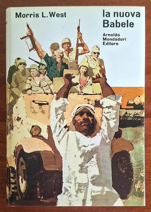 La nuova Babele - Morris L. West - Mondadori