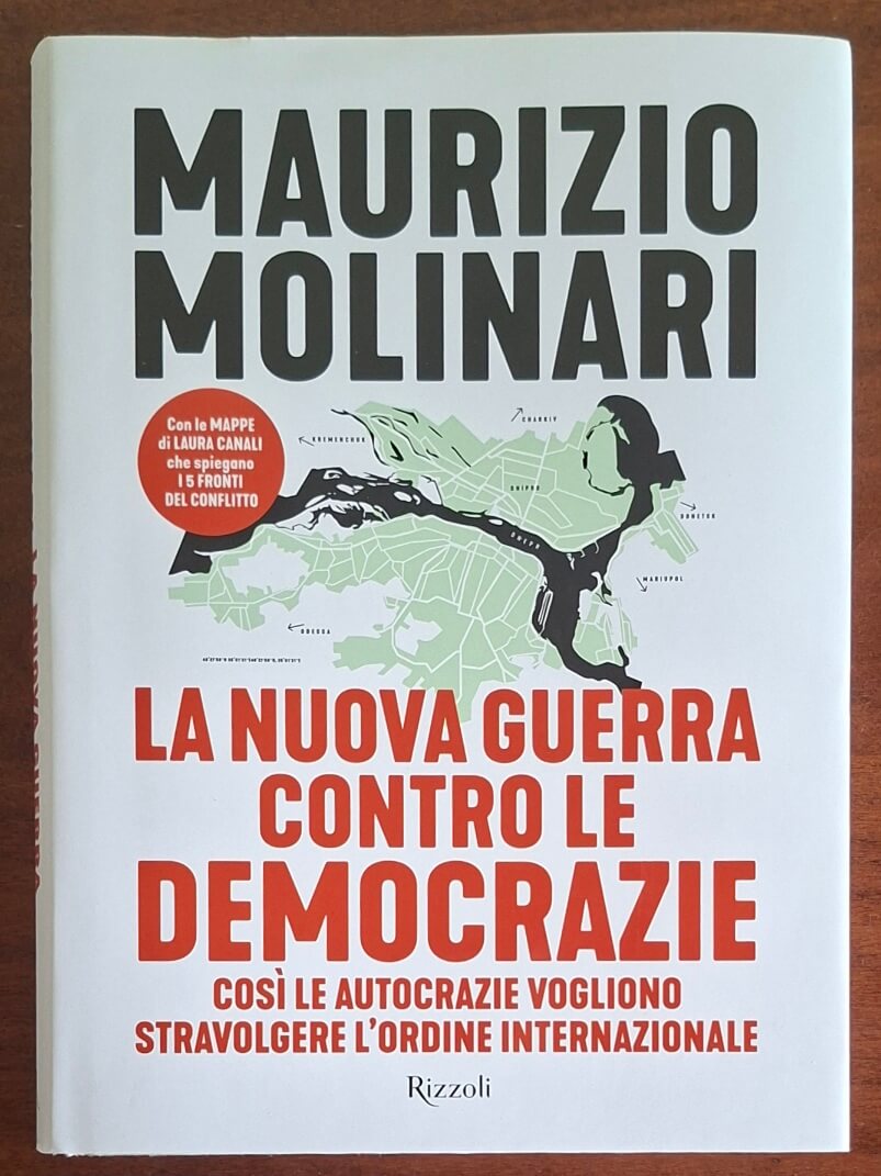 La nuova guerra contro le democrazie. Così le autocrazie vogliono stravolgere l'ordine internazionale