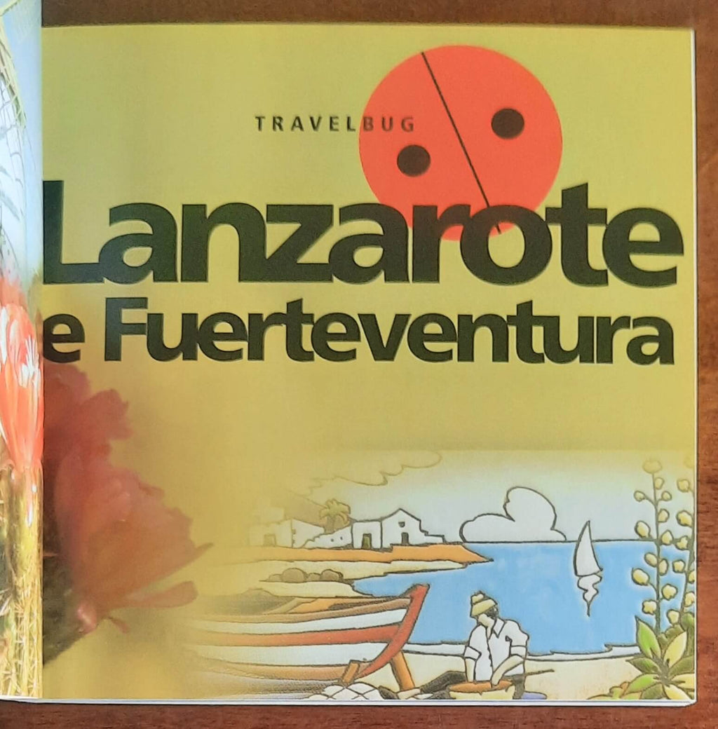 Lanzarote e Fuerteventura - Guide Travelbug - Touring Club