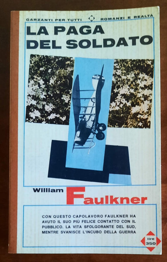 La paga del soldato - di William Faulkner