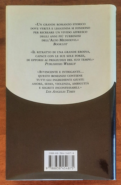 La papessa - di Donna Woolfolk Cross - Piemme