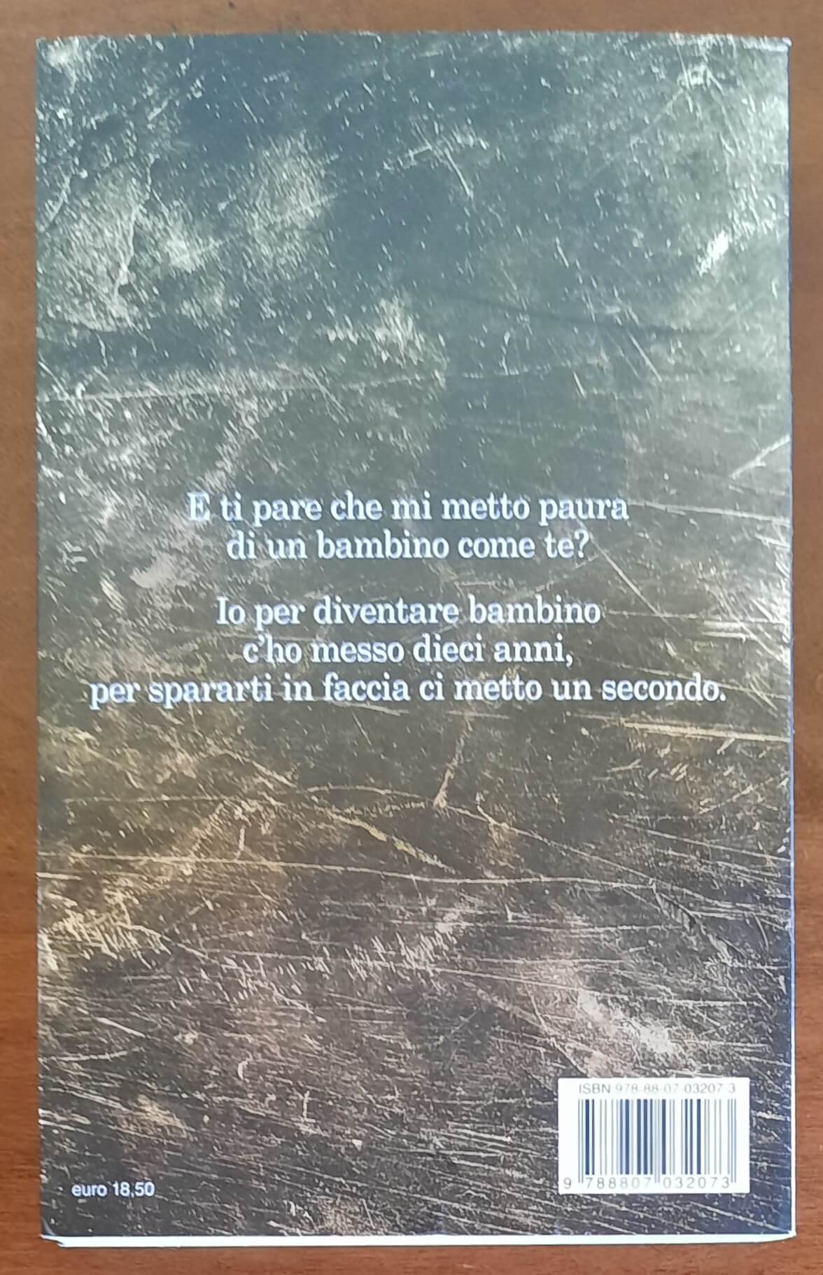 La paranza dei bambini - di Roberto Saviano - Feltrinelli