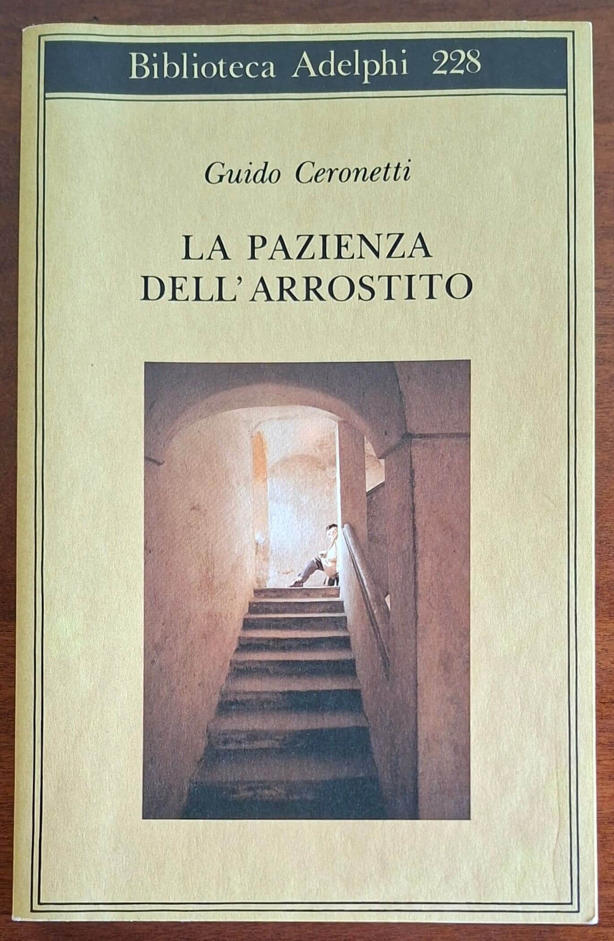 La pazienza dell'arrostito. Giornali e ricordi (1983-87) - Guido Ceronetti