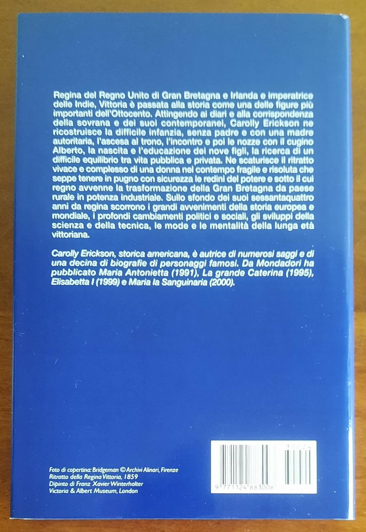 La piccola Regina. Vittoria e il suo tempo - Biblioteca Storica