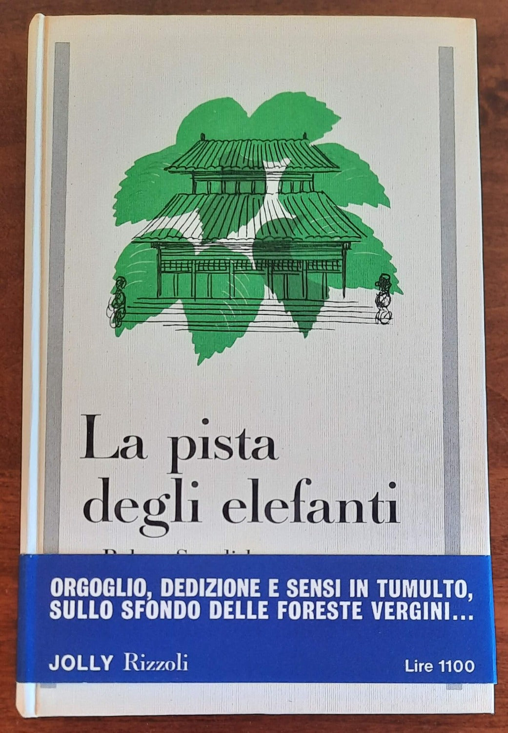La pista degli elefanti