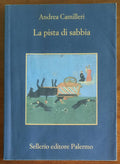La pista di sabbia - di Andrea Camilleri - Sellerio