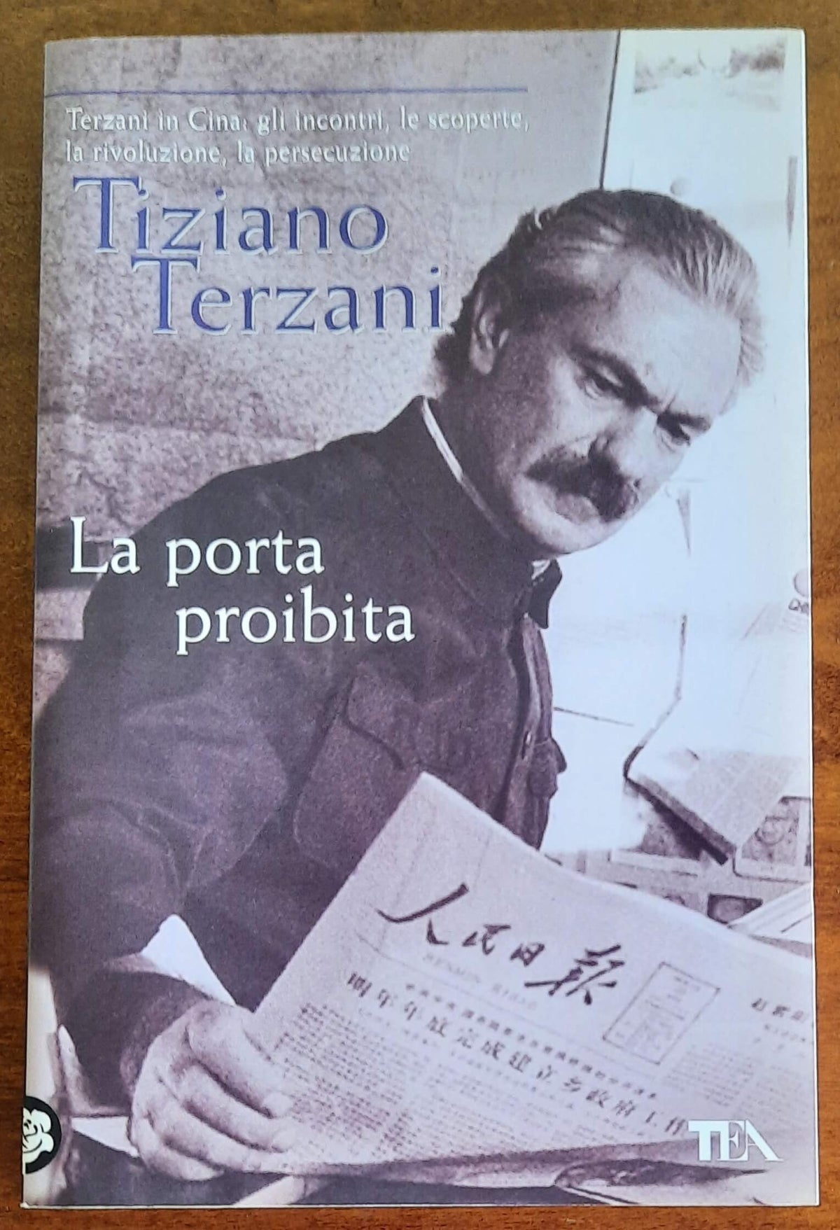 La porta proibita - di Tiziano Terzani - TEA
