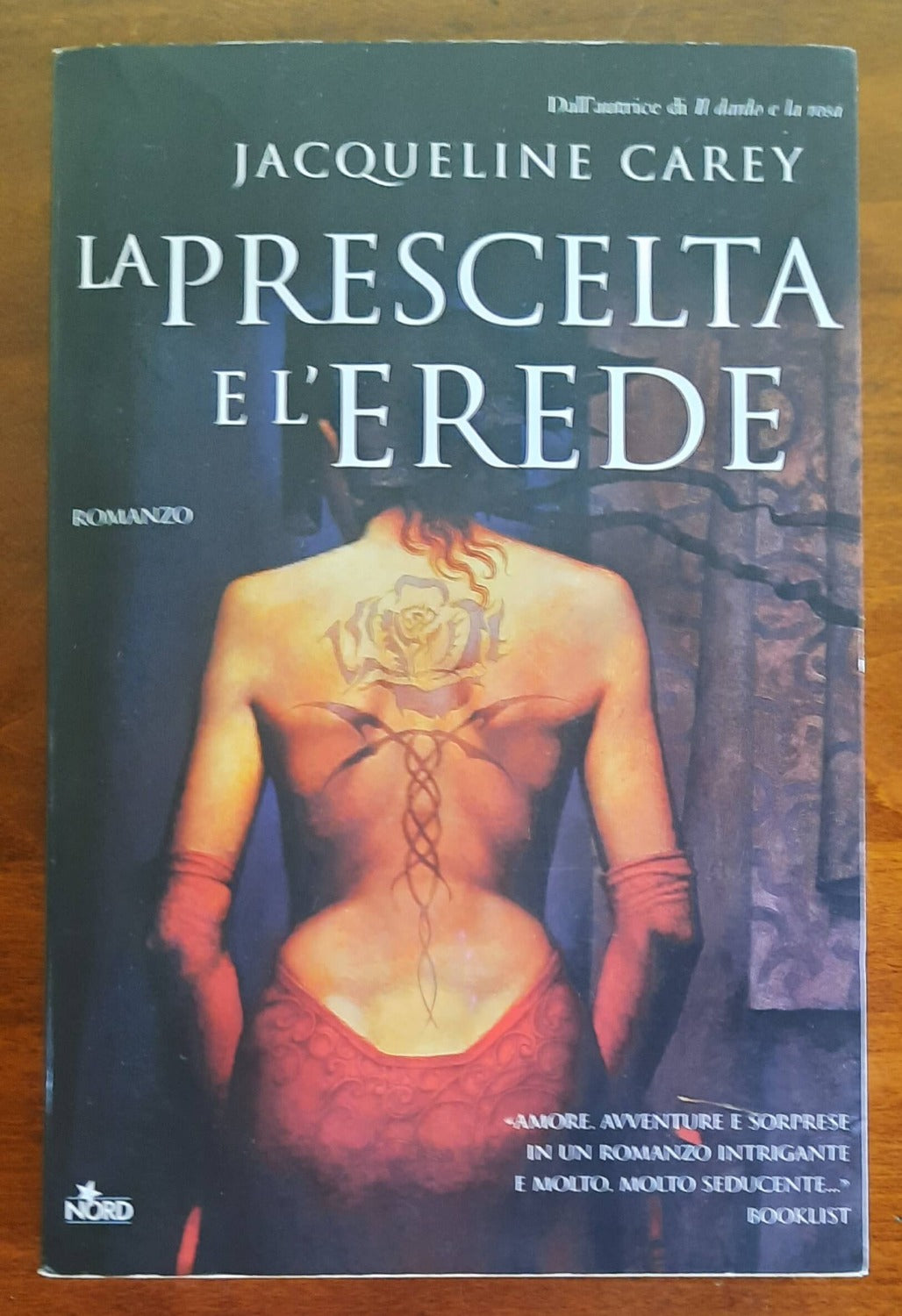 La prescelta e l’erede
