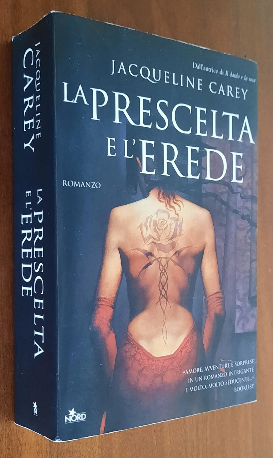 La prescelta e l’erede