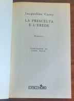 La prescelta e l’erede