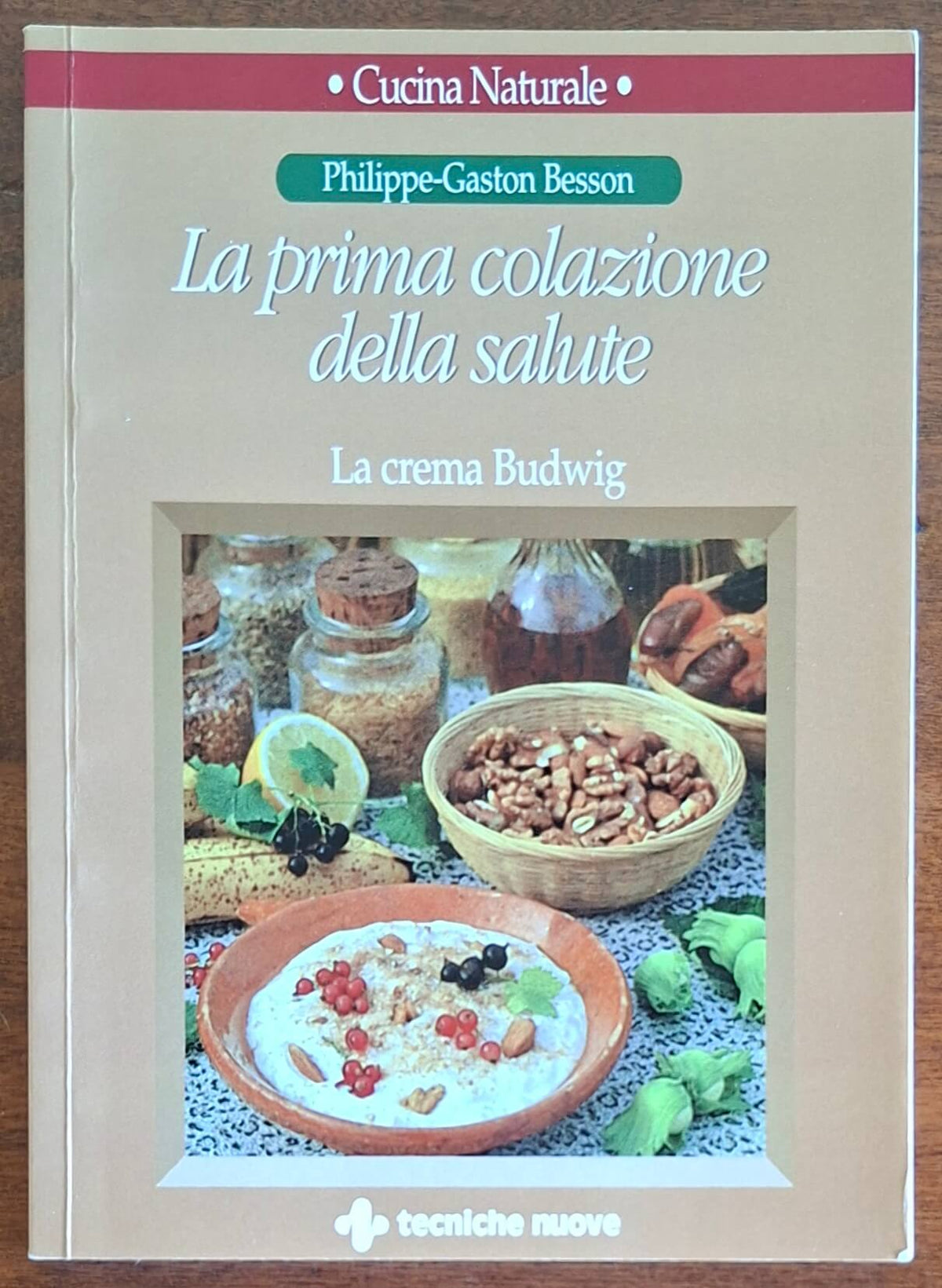 La prima colazione della salute. La crema Budwig - Tecniche Nuove
