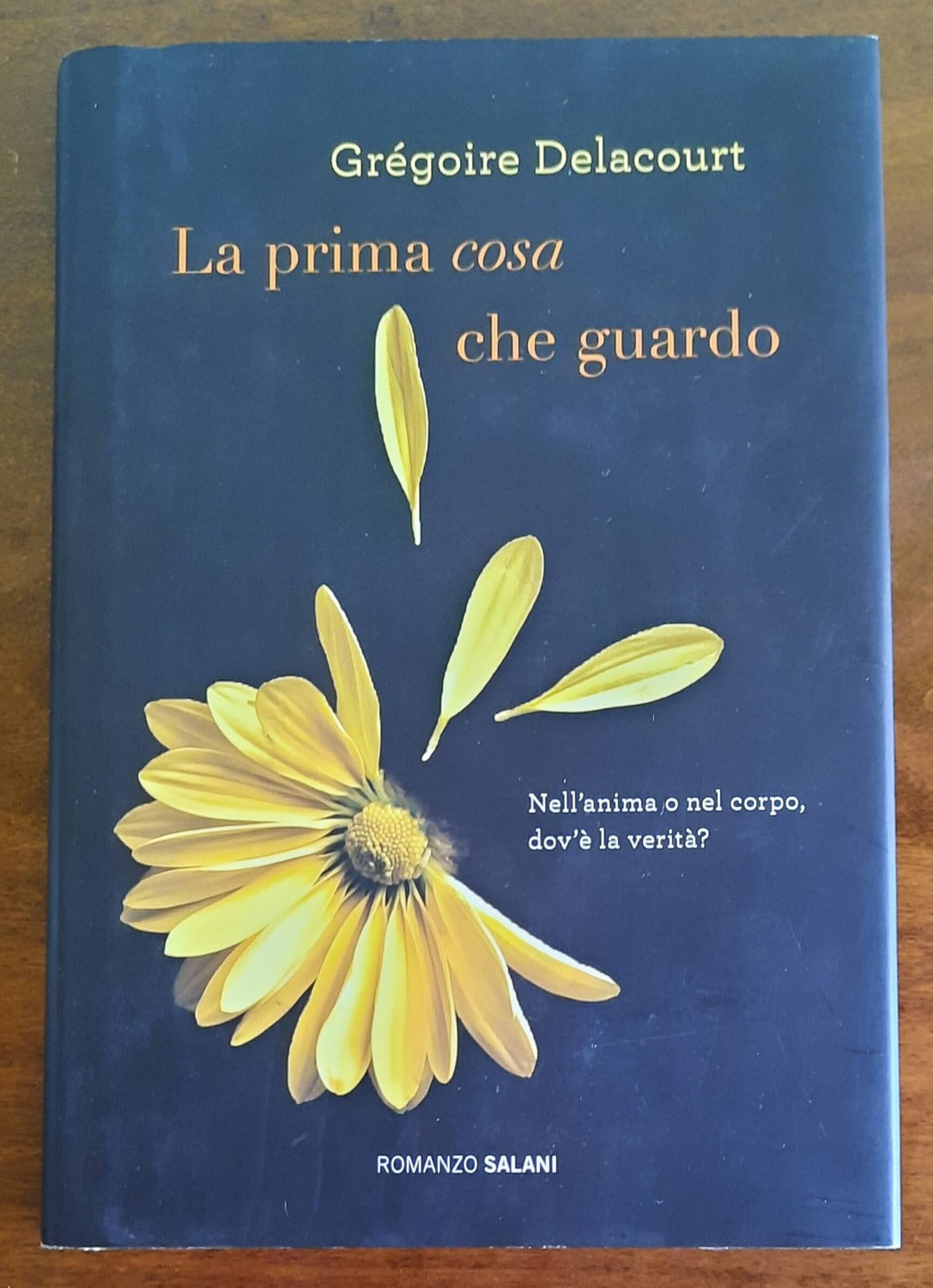 La prima cosa che guardo - Salani Editore