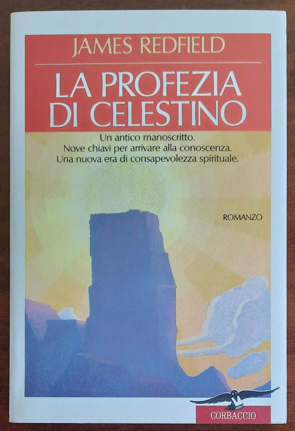 La profezia di Celestino - Corbaccio - 1996 - Libreria Biellese